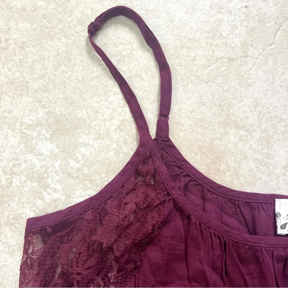 Free People Intimately Lace Camisole - Picture 6 of 9